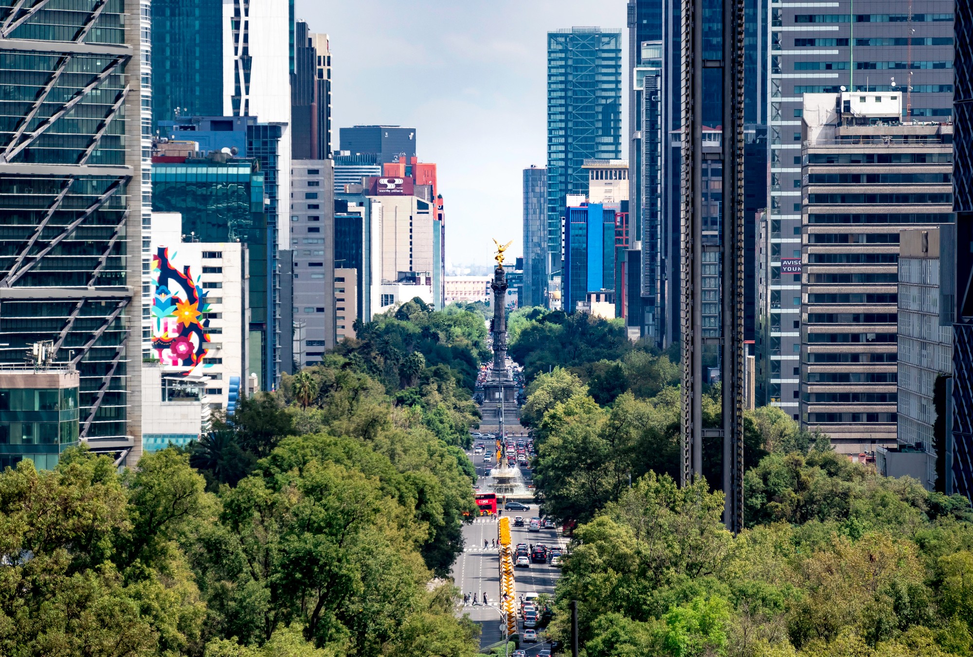 México en crecimiento.