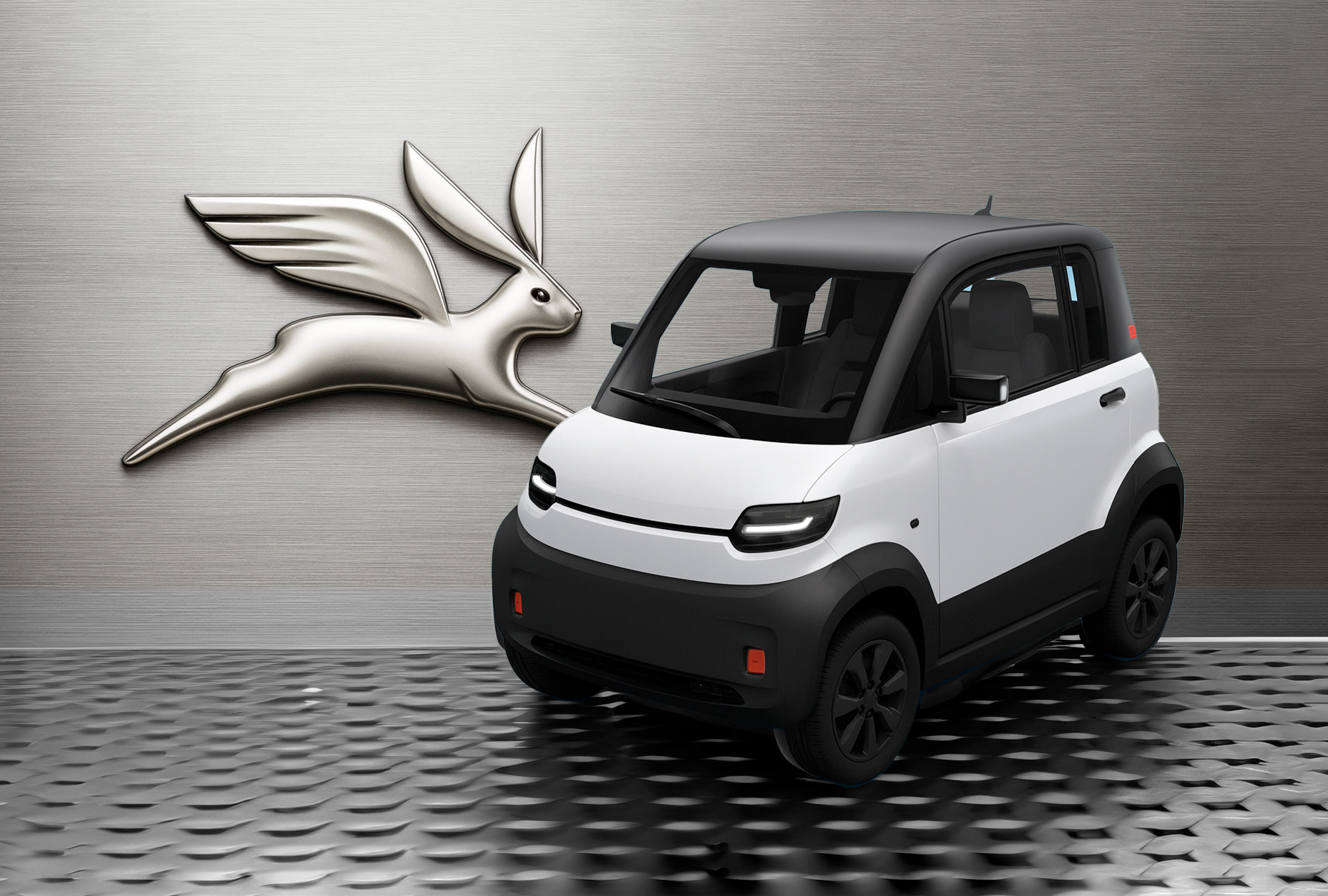 Olinia, auto eléctrico mexicano