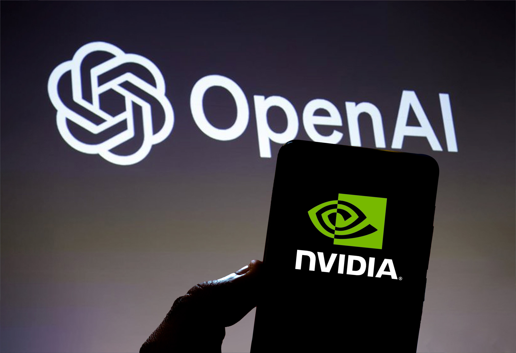 Nvidia y Open AI