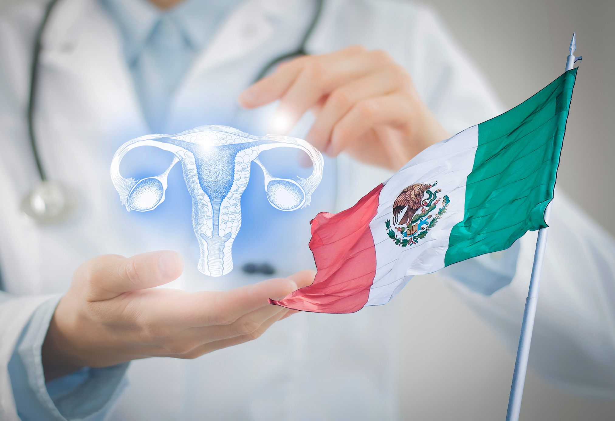 Transplante de utero en México