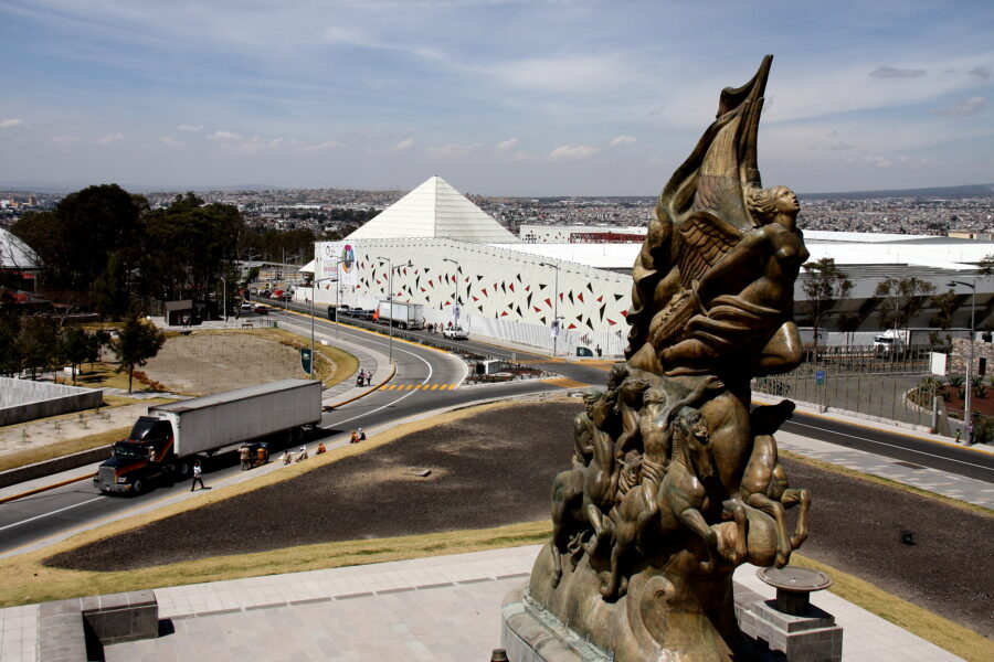 Puebla volverá a ser sede del Tianguis Turístico México en 2027, un evento que impulsa la promoción, inversión y crecimiento del sector turístico nacional | Imagen: Cortesía