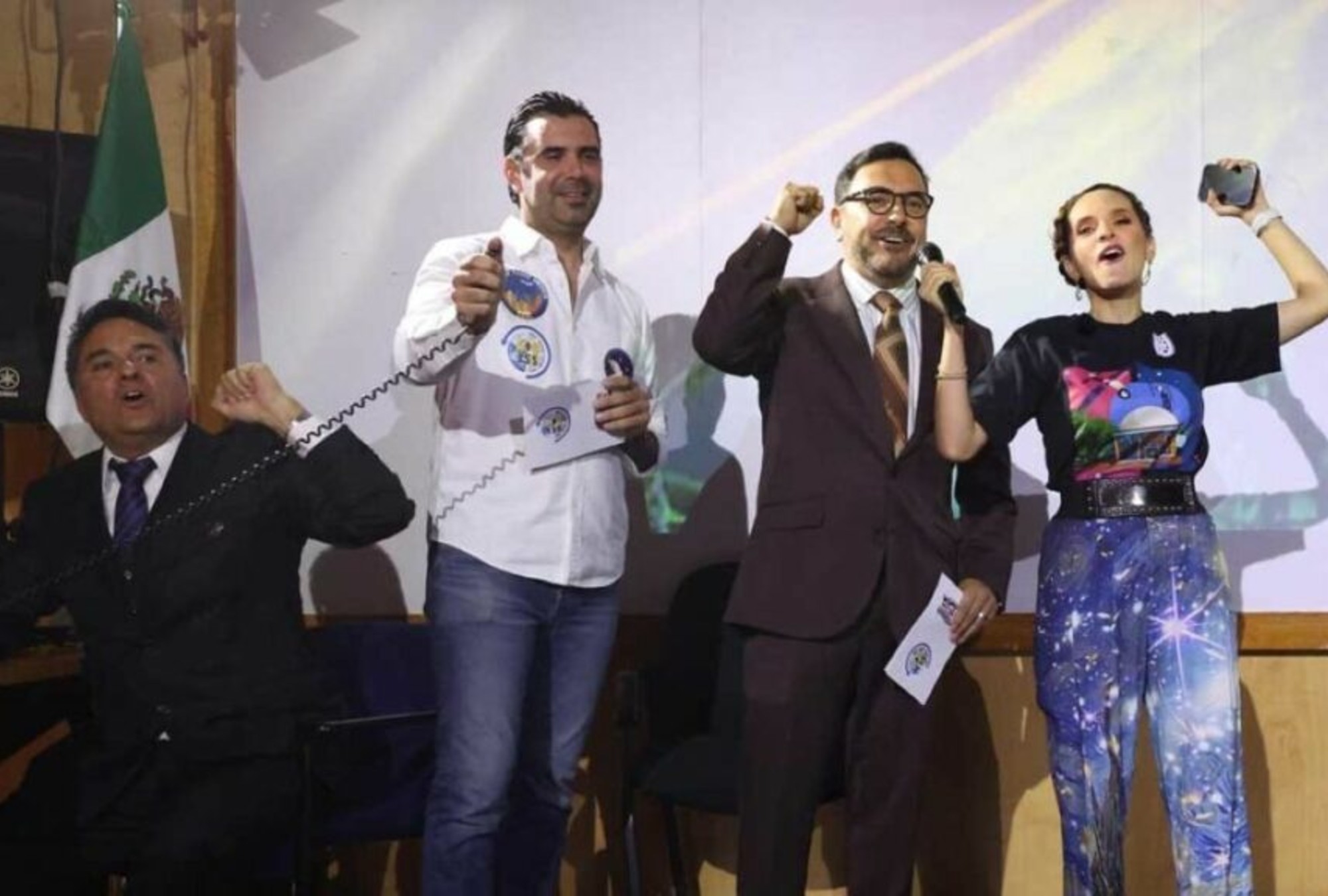 IPN establece vínculo directo con la Estación Espacial Internacional