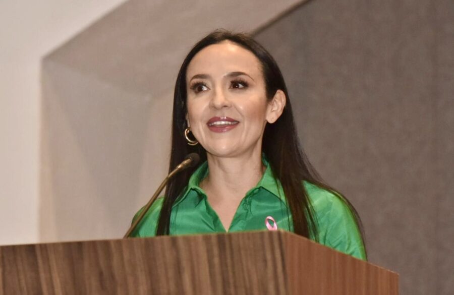 Juana Ramírez, fundadora de SOHIN y expresidenta de la ASEM | Imagen: ASEM