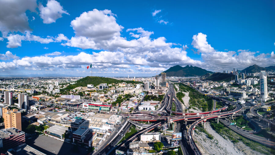Monterrey encabeza el ranking nacional de costo de vida | Imagen: Depositphotos.com