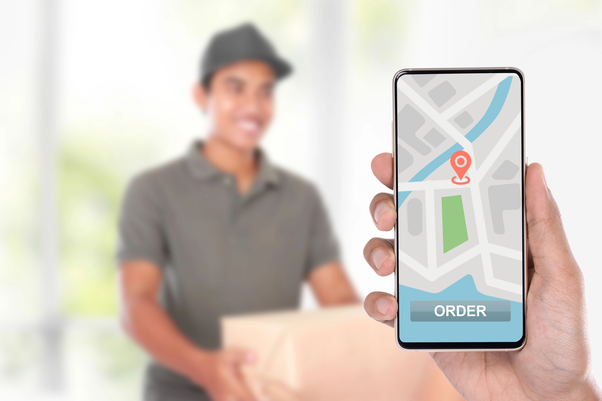 Las apps de entrega impulsan la eficiencia y competitividad de las MiPYMES.