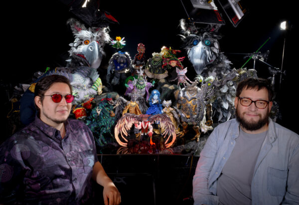 Vendieron sus casas para soñar en grande: los hermanos detrás de Soy Frankelda, la primera película mexicana en stop-motion