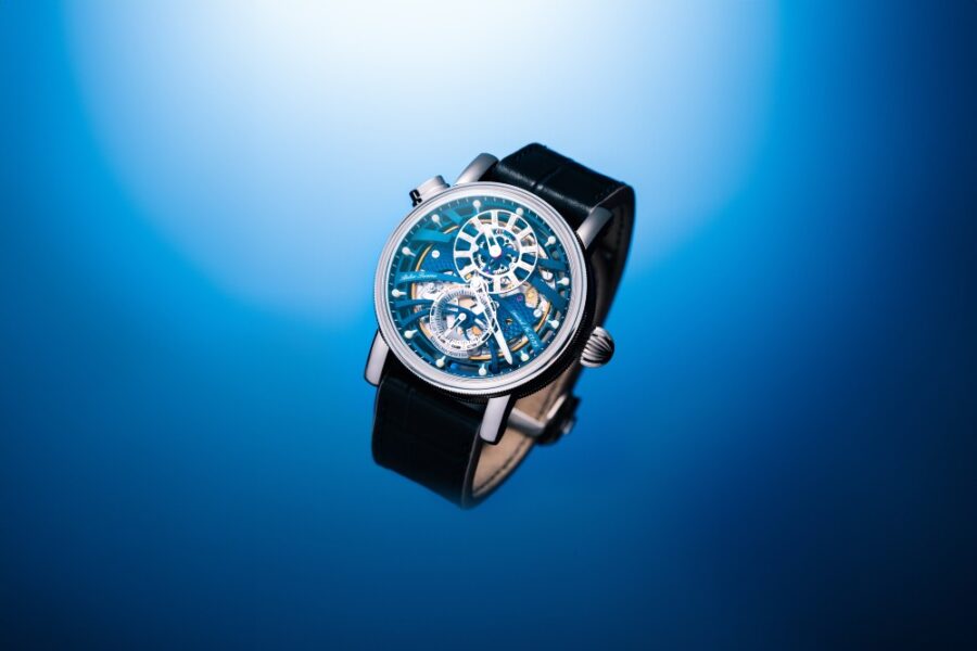 Reinventar el tiempo: el Q-Repeater y su repetición de cuartos visible | Imagen: Cortesía