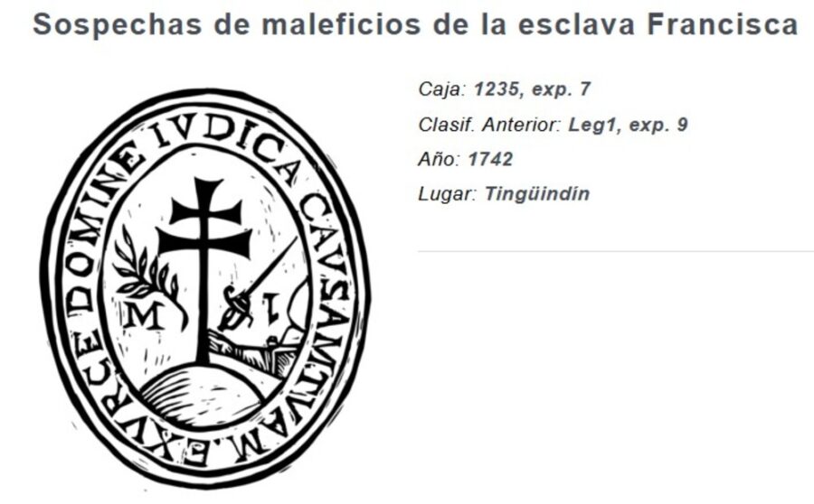 Archivo de Caso | Imagen: LANMO UNAM