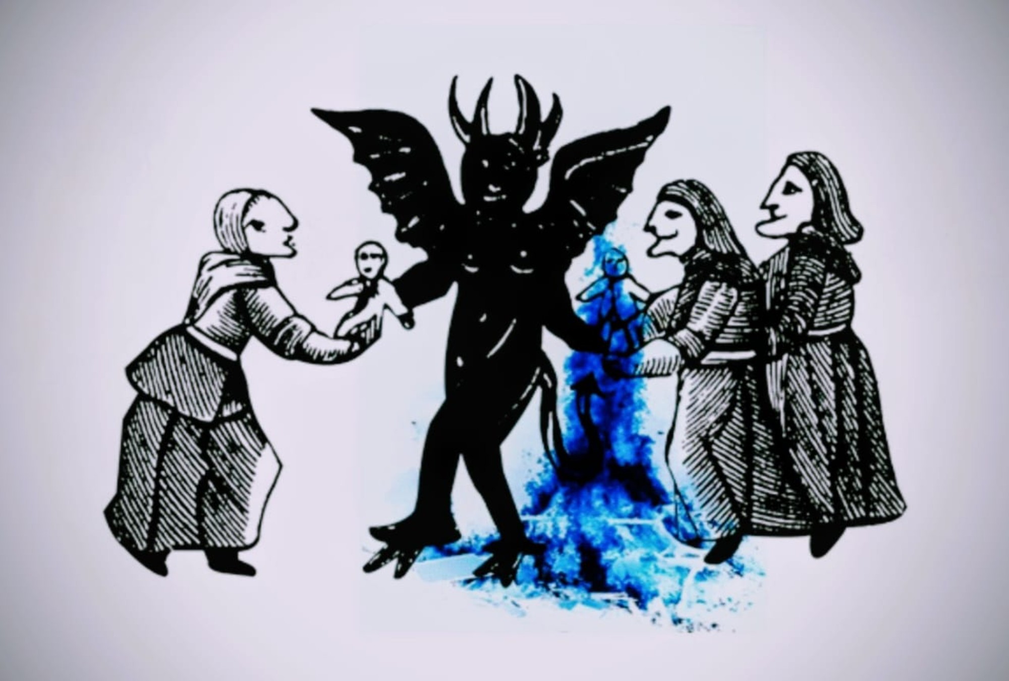 Brujería novohispana al alcance.