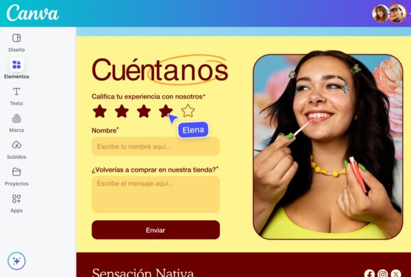 Canva presenta su mayor evolución: IA, video, formularios y diseño de correos en una sola plataforma