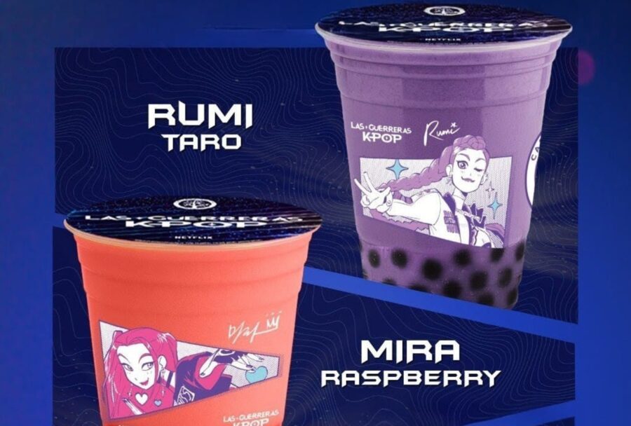 Cassava Roots lanza edición inspirada en Las Guerreras K-Pop | Imagen: Cortesía Cassava Roots