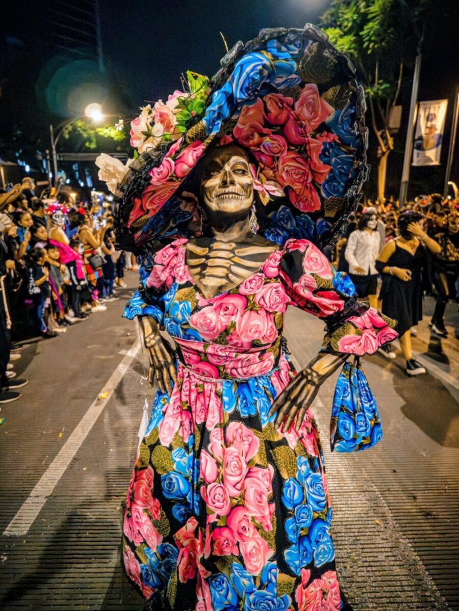 Día de Muertos: Patrimonio Cultural Inmaterial de la Humanidad desde 2008, según la UNESCO | Imagen: Luis Peagui