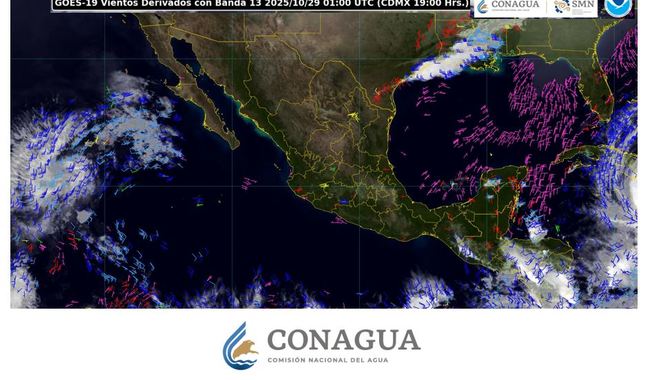 Imagen: Conagua