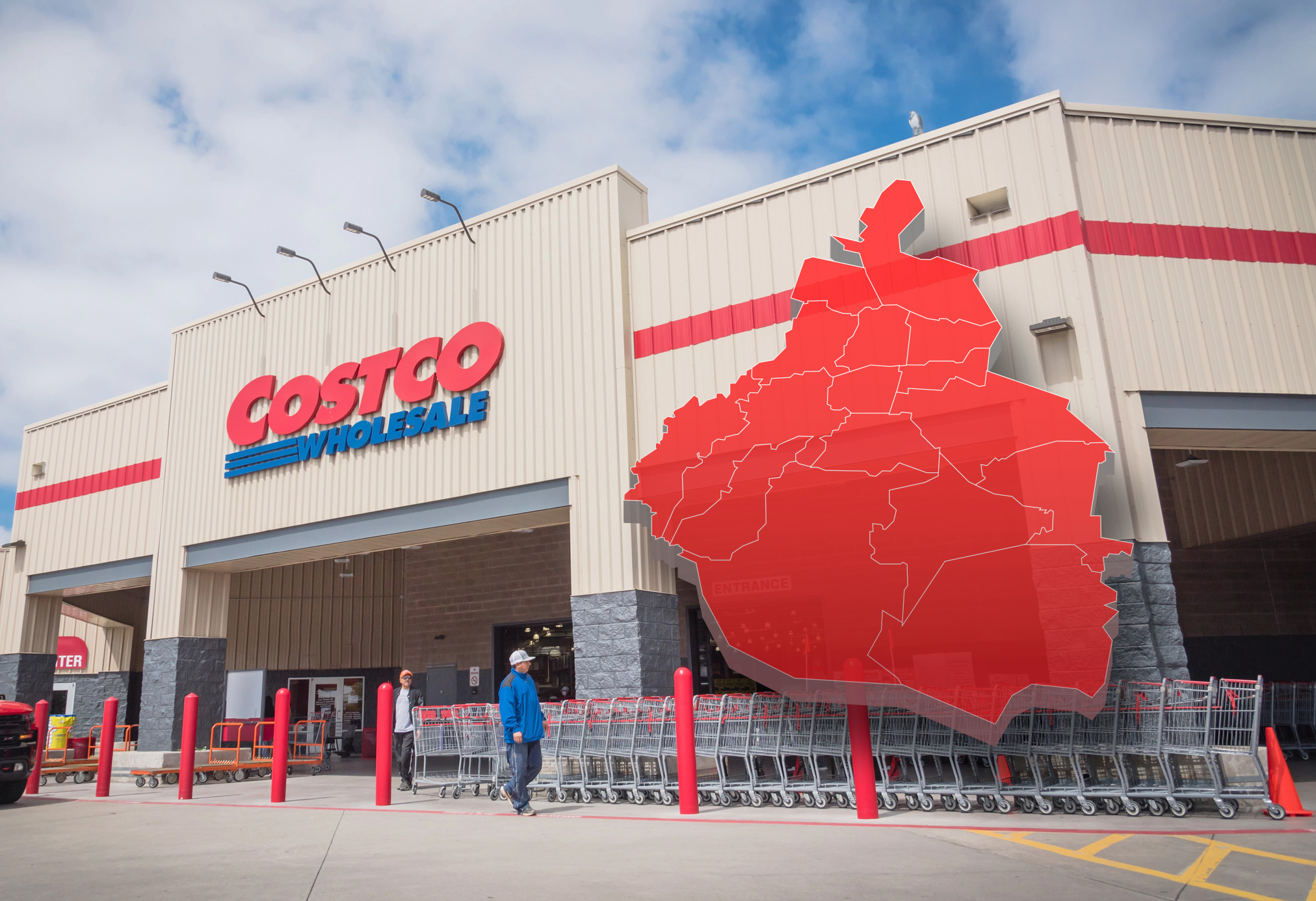 Nueva tienda de Costco en la Ciudad de México