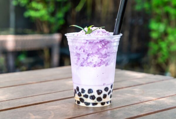 ¿De dónde salió el sabor taro y por qué se volvió un éxito?