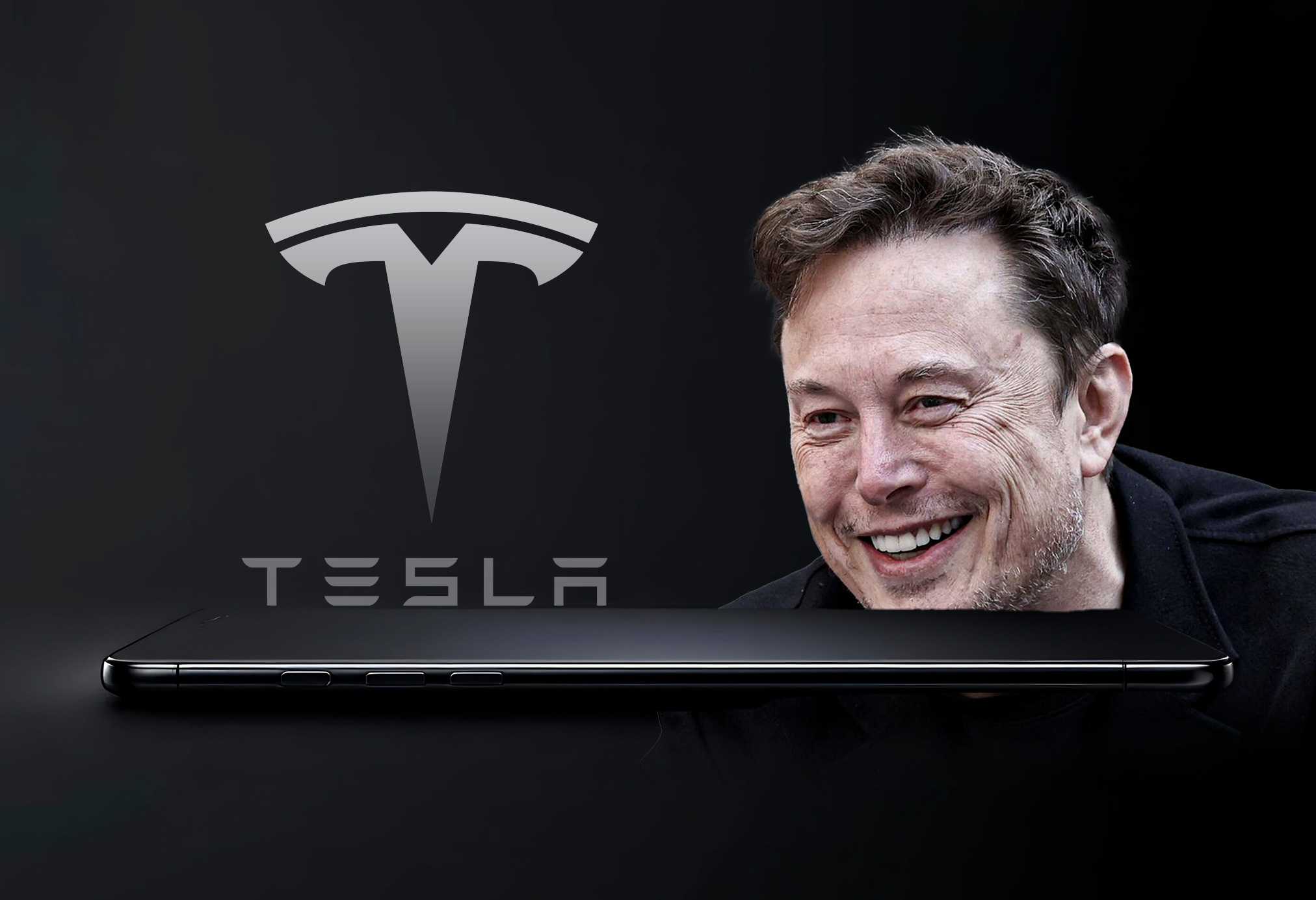 Tesla Pi Phone