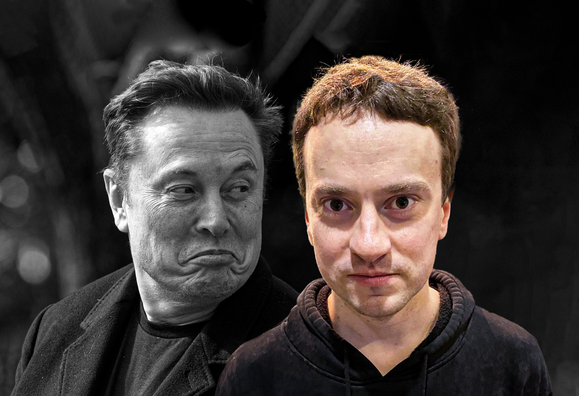 GeHot, el hacker que retó a Elon Musk