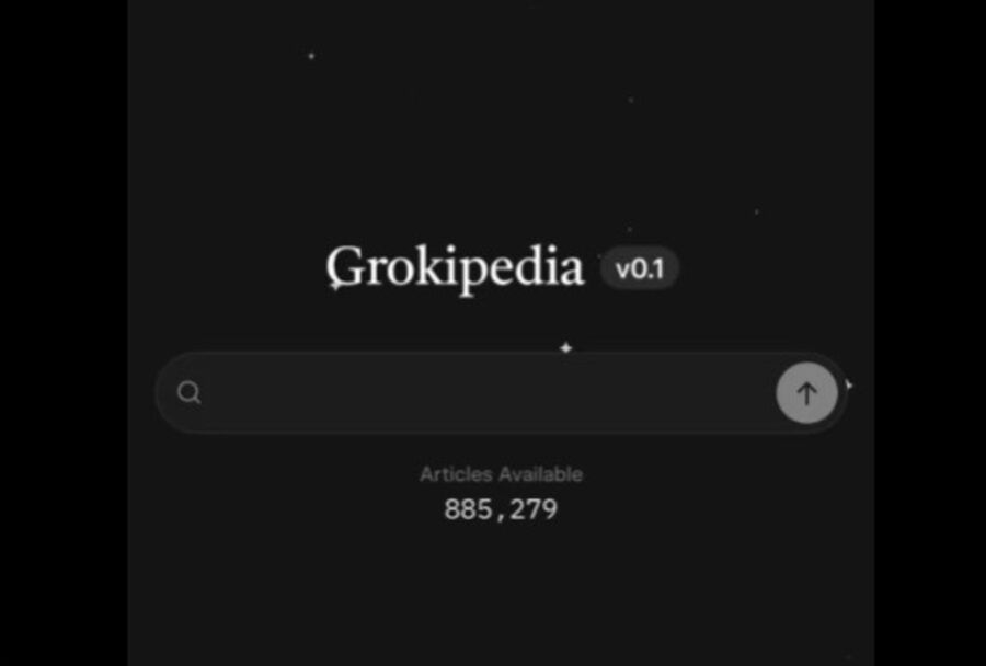 Grokipedia arranca lejos del volumen de Wikipedia y bajo escrutinio por su fiabilidad.