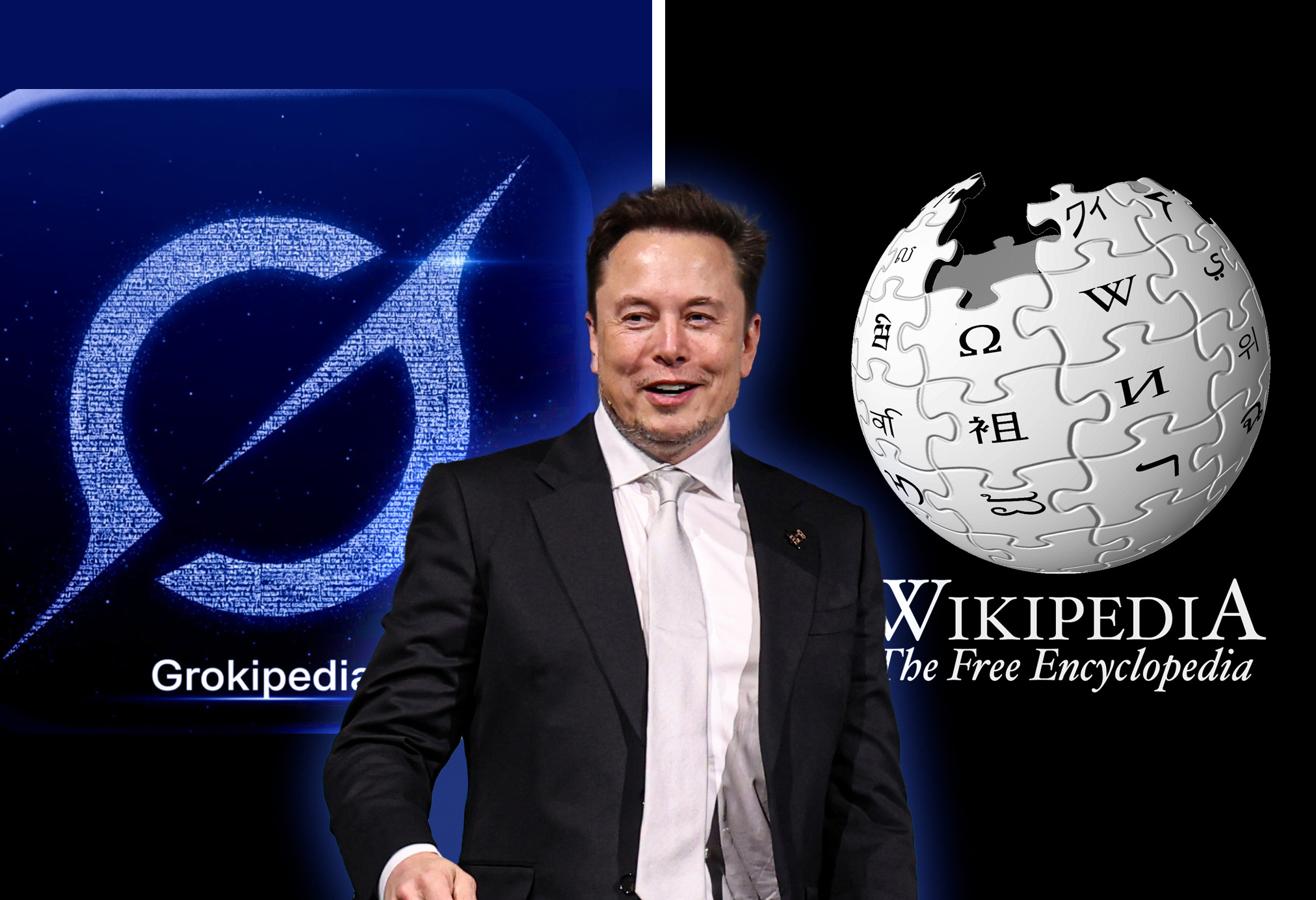 Grokipedia de Elon Musk