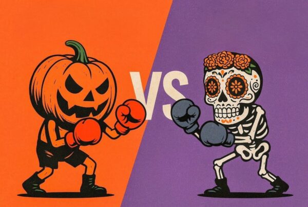 Halloween vs. Día de Muertos: qué y cómo compran los mexicanos en estas temporadas