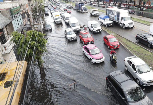 Crean mapa para identificar zonas con mayor riesgos de hundimientos e inundaciones