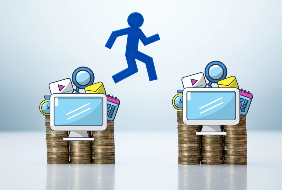 Job hopping: la nueva realidad laboral.