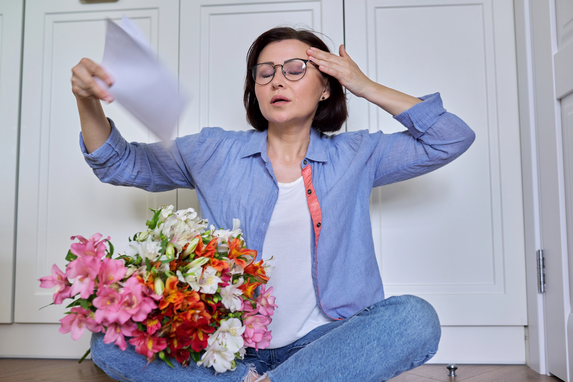 La menopausia y sus síntomas vasomotores generan alta consulta médica.