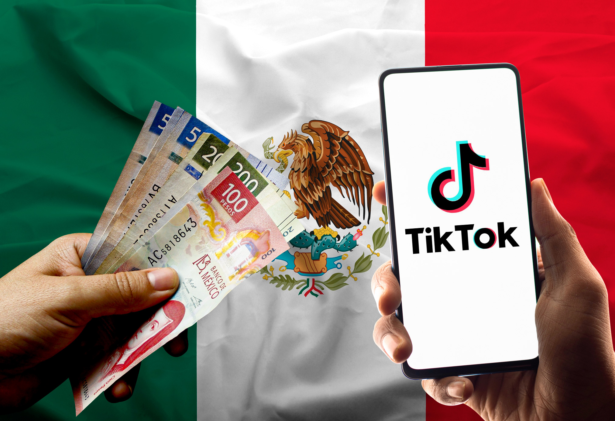 TikTok anunció la llegada de su Programa de Recompensas a México.