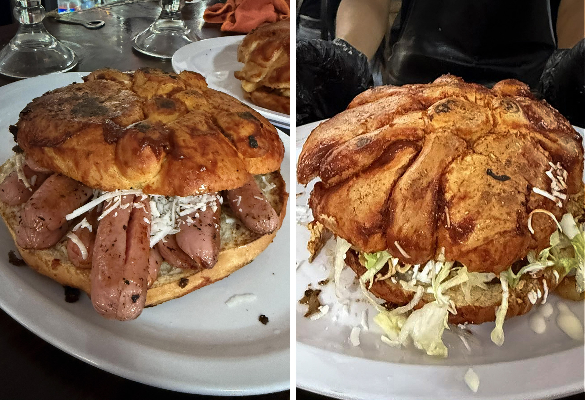 ¿Se te antojan estas delicias de muertos?