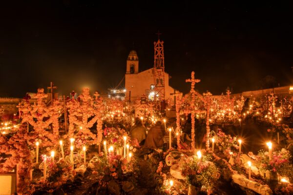 Pátzcuaro, donde la vida y la muerte se encuentran: epicentro del Día de Muertos en México