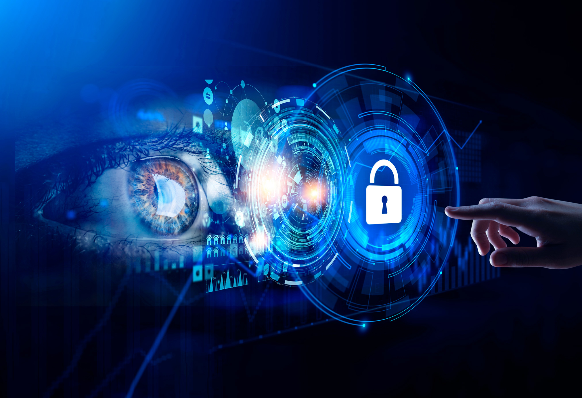 Protege tus datos biométricos