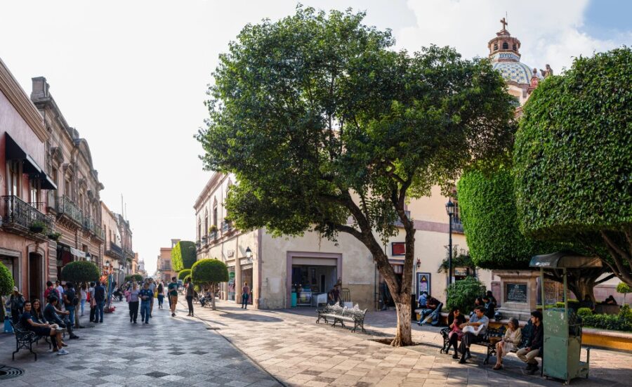 Querétaro sorprende por su alto nivel de precios y rápido crecimiento económico | Imagen: Depositphotos.com