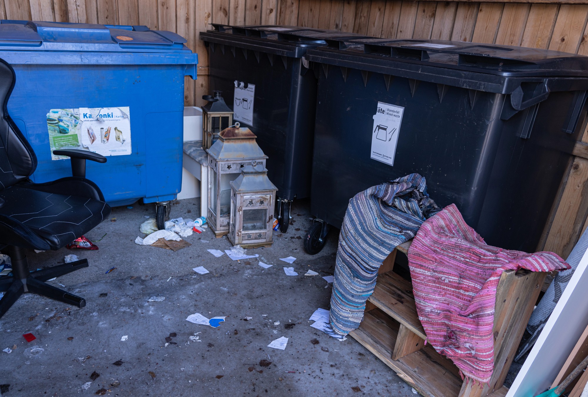 CDMX hará obligatoria la separación de basura.