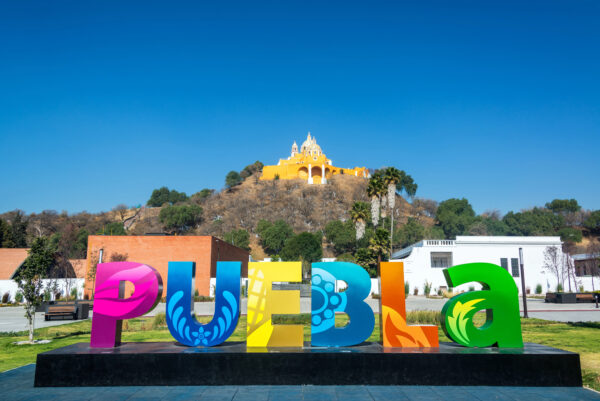 Puebla volverá a ser sede del Tianguis Turístico México en 2027