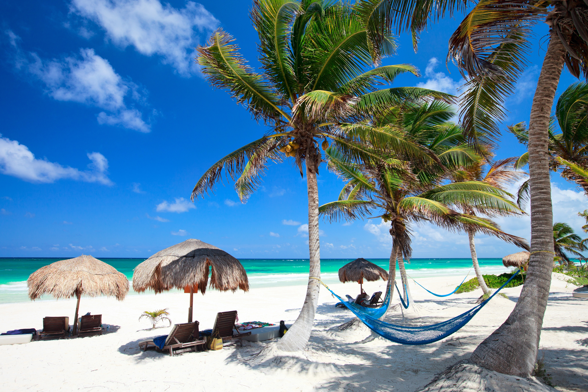 Las playas de Tulum siguen siendo un tesoro natural.