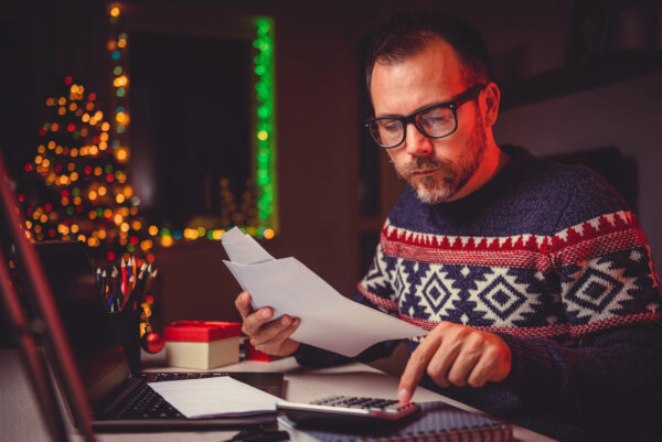 Cómo sobrevivir los gastos de diciembre y empezar 2026 sin deudas