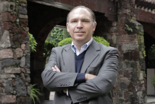 México necesita emprendedores con propósito: rector de la UP