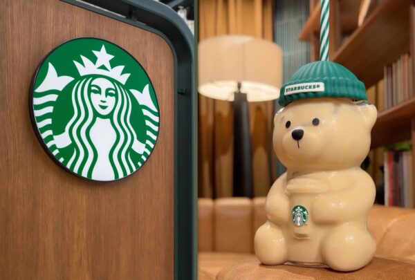 Starbucks lanzará el vaso Bearista en México el 1 de diciembre a 869 pesos