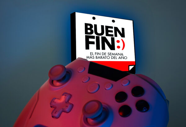 Las 5 mejores consolas en oferta para el Buen Fin 2025 en México