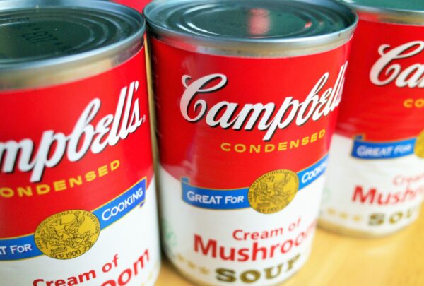 Campbell’s despide a ejecutivo por decir que su comida es ‘para gente pobre’ (VIDEO)