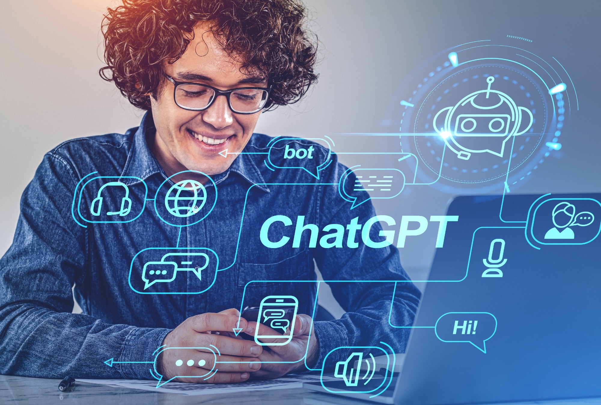 Chatbots: ¿compañeros digitales o psicólogos del siglo XXI?