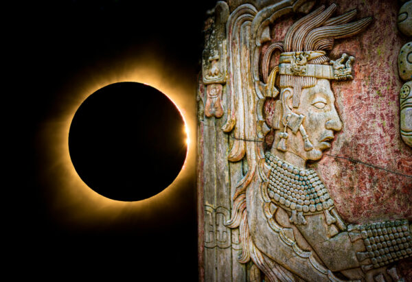Este códice maya podía predecir eclipses 7 siglos antes: descubre cómo