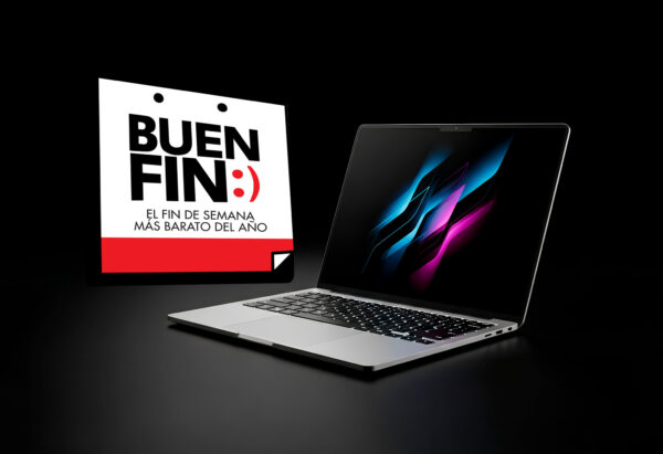 Top 5 computadoras y tablets en oferta para El Buen Fin 2025 en México