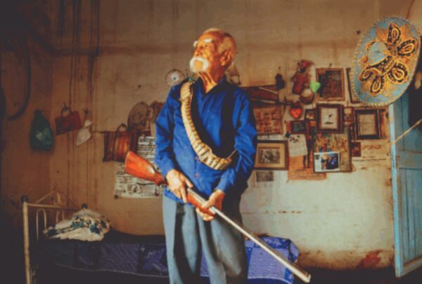 El último coronel zapatista que vivió para contar la Revolución: Emeterio Pantaleón