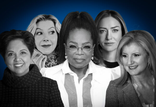 Las emprendedoras más poderosas del mundo