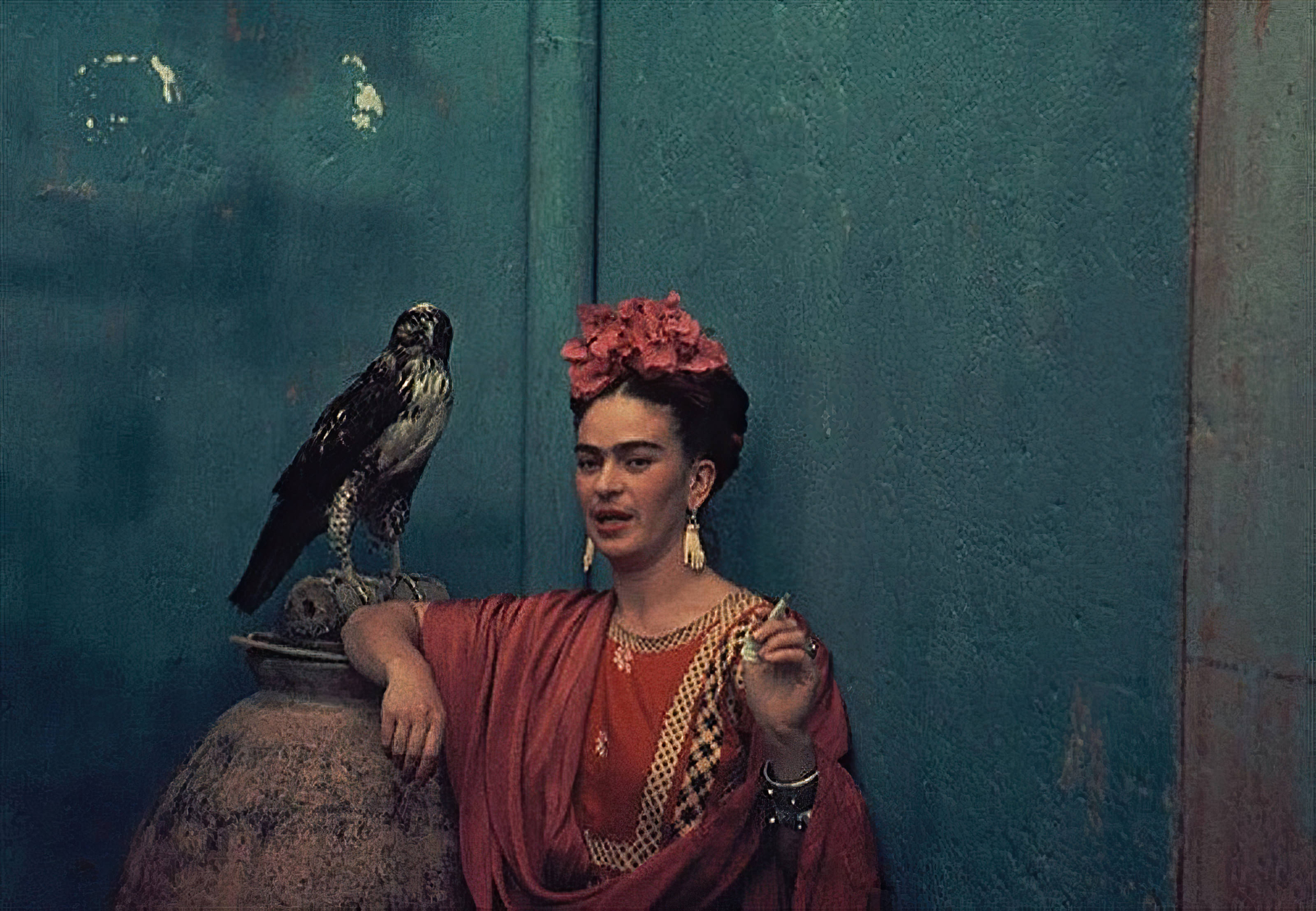 Frida Kahlo (1907-1954)