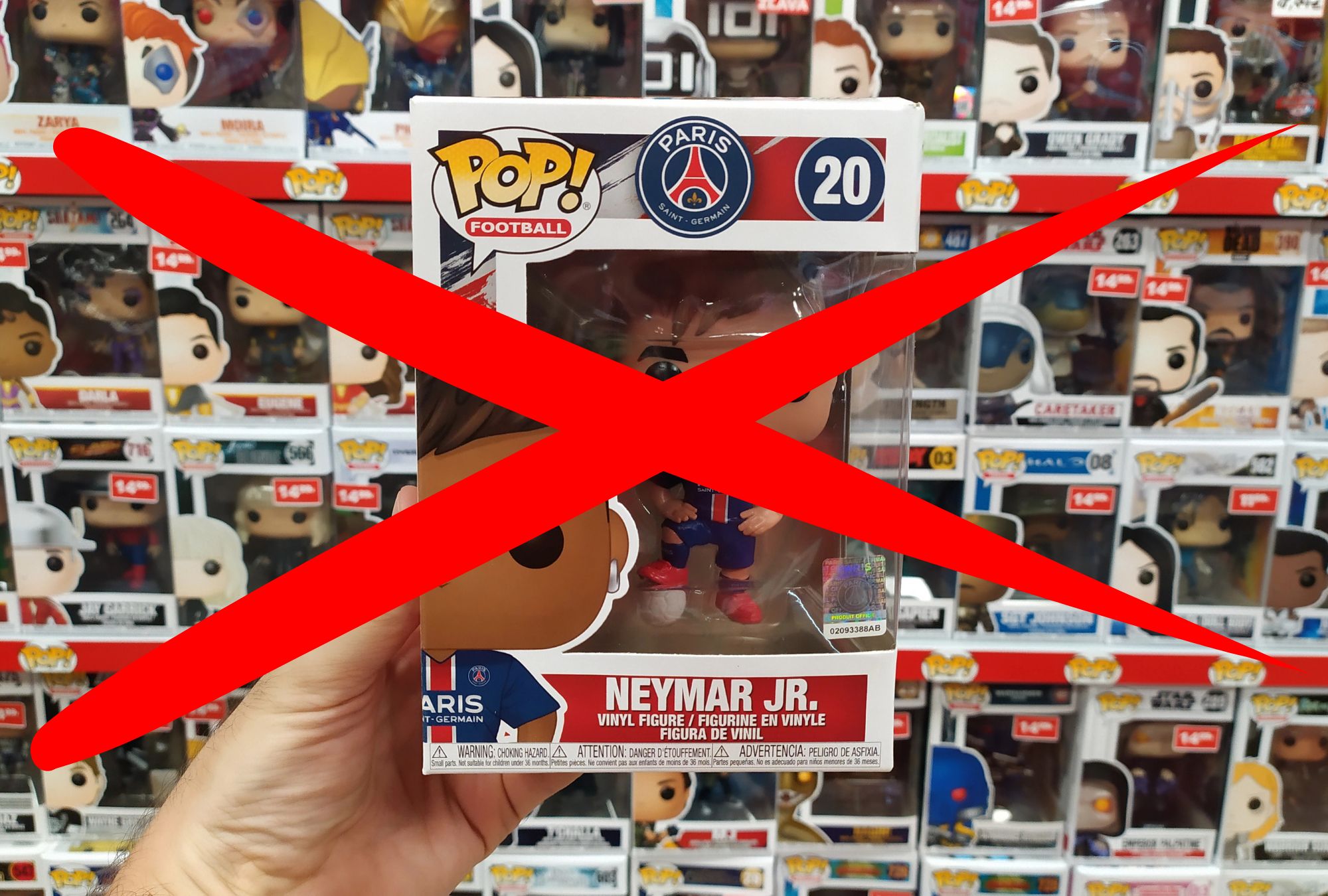 Funko al borde: la caída de un fenómeno coleccionable.