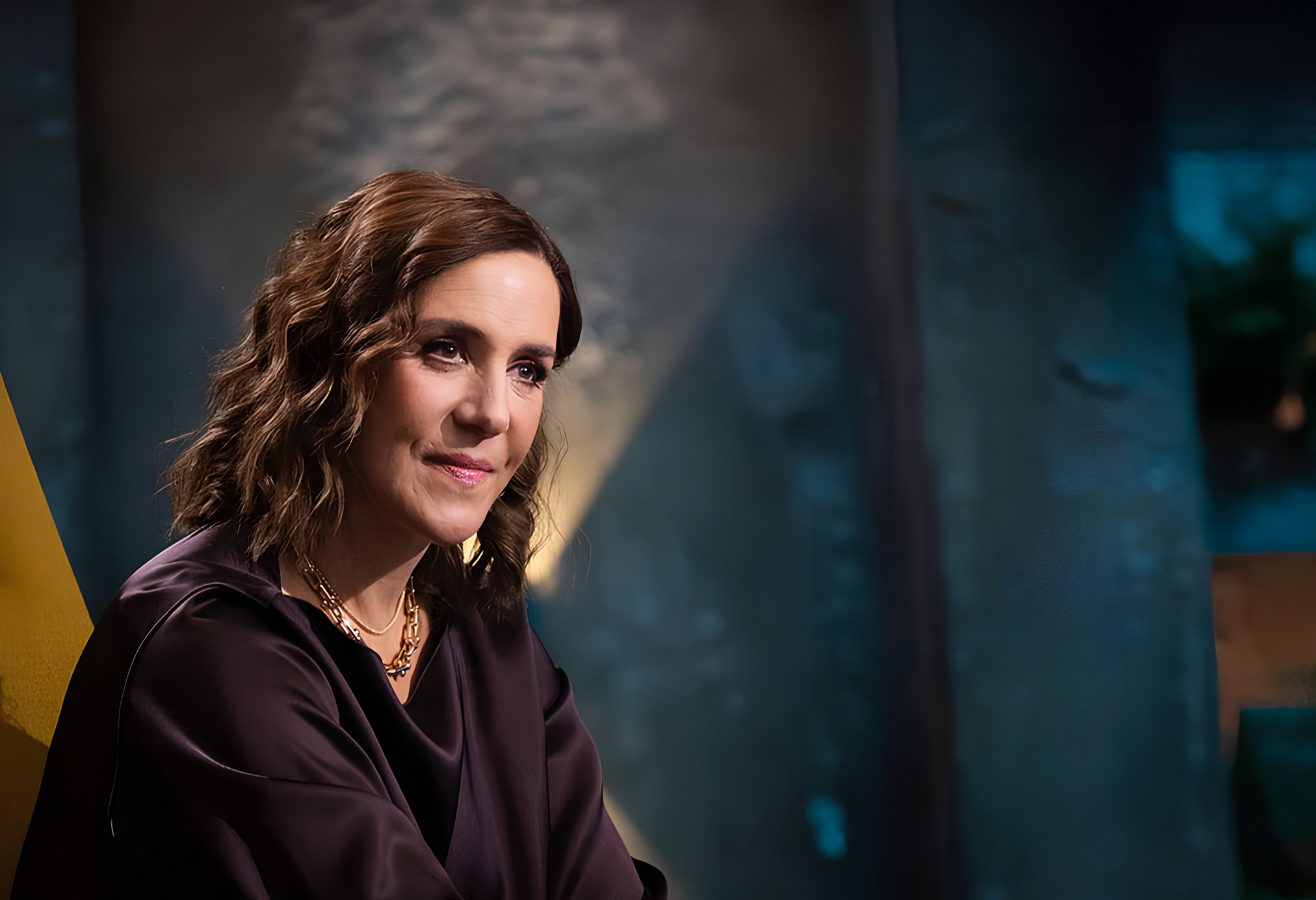 Marisa Lazo, fundadora de Pastelerías Marisa, inspira con su historia de éxito desde cero y su apoyo a más mujeres emprendedoras | Imagen: Shark Tank | Sony Channel