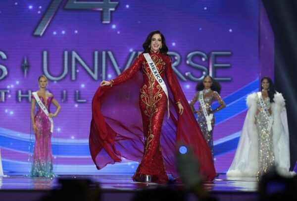 De Tabasco al mundo: Fátima Bosch se corona Miss Universo 2025
