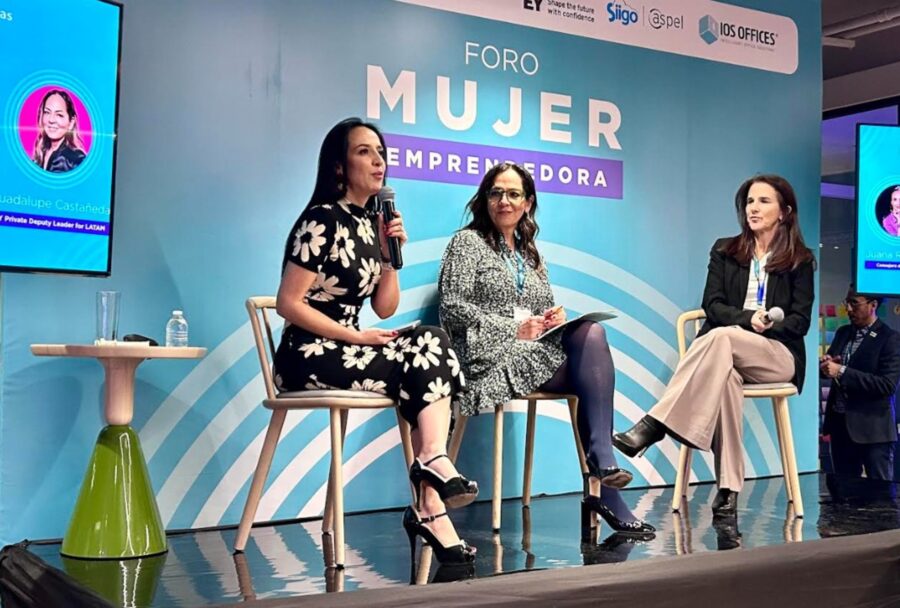 Solo 24% del capital de las empresas en México pertenece a mujeres: Radiografía del Emprendimiento